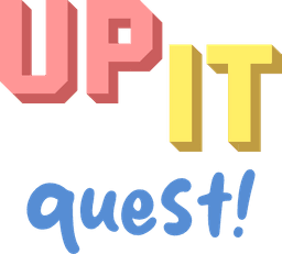 Up It Quest Logo